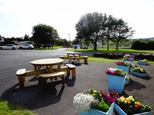 Wild Atlantic Way Caravan Camping Park Donegal