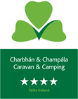 Failte Ireland 4 Star Camping Park