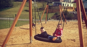 Knockalla Caravan & Camping Park Donegal Family Friendly Play Areas for Children